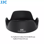 Бленда для Fujifilm LH-XF1545II от JJC для объективов Fujifilm XF 18mm f/2 R и XC 15-45mm f/3.5-5.6 OIS PZ