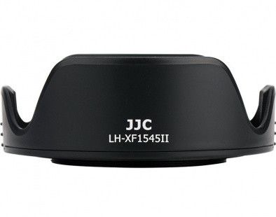 Бленда для Fujifilm LH-XF1545II від JJC для об'єктивів Fujifilm XF 18mm f/2 R та XC 15-45mm f/3.5-5.6 OIS PZ