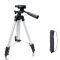Штатив фірми Teyeleec для фотоапаратів, відеокамер. телефонів - 3110 + кріплення для телефону