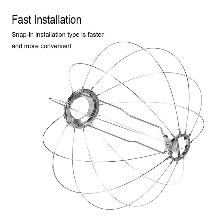 Сферичний софтбокс - куля Zomei (Lantern Ball) 65 см з байонетом Bowens / Elichrom