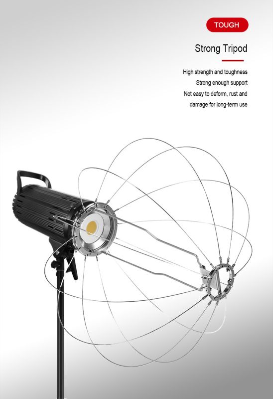 Сферичний софтбокс - куля Zomei (Lantern Ball) 65 см з байонетом Bowens / Elichrom