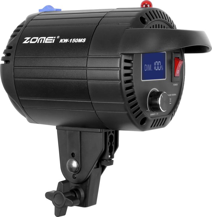 Постійне студійне LED-світло Zomei — KW-150MS (150 ватів)