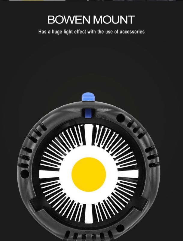 Постійне студійне LED-світло Zomei — KW-150MS (150 ватів)