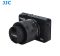Бленда ES-22 (LH-22 - JJC) для об'єктиву Canon EF-M 28mm f/3.5 Macro IS STM