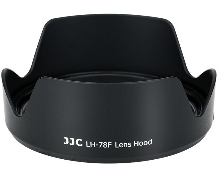 Бленда EW-78F (LH-78F - JJC) для об'єктиву Canon RF 24-240mm f/4-6.3 IS USM