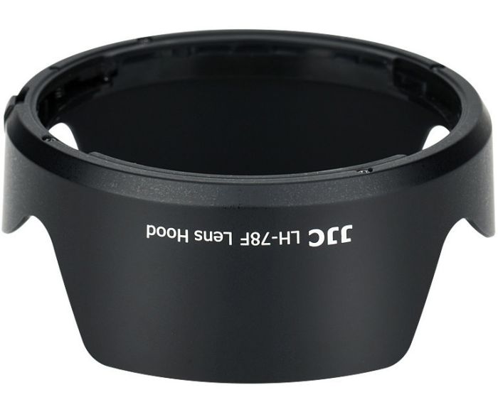 Бленда EW-78F (LH-78F - JJC) для об'єктиву Canon RF 24-240mm f/4-6.3 IS USM