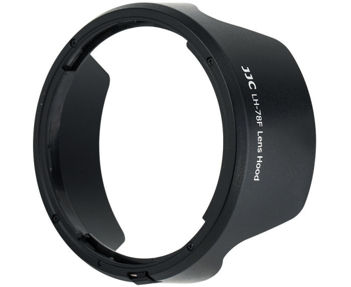 Бленда EW-78F (LH-78F - JJC) для об'єктиву Canon RF 24-240mm f/4-6.3 IS USM