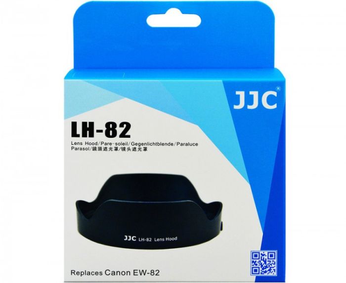 Бленда EW-82 (LH-82 - JJC) для об'єктиву Canon EF 16-35mm f/4 IS USM