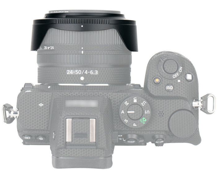 Бленда HB-98 (LH-98 - JJC) для об'єктиву Nikon Z 24-50mm f/4-6.3 Nikkor