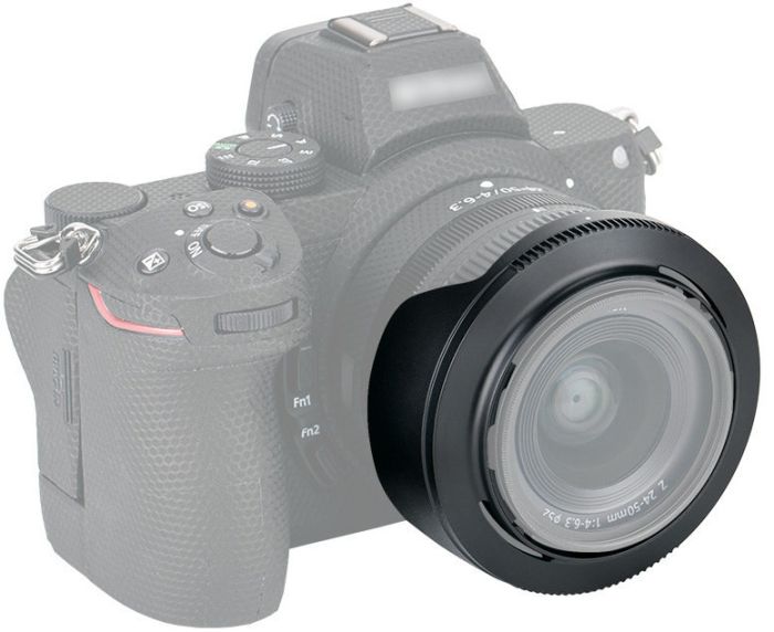 Бленда HB-98 (LH-98 - JJC) для об'єктиву Nikon Z 24-50mm f/4-6.3 Nikkor