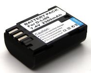 Акумулятор D-LI90 (аналог) для PENTAX K-7, 645d, K5, K-5, K-01, K-5II, K-5IIs, K3, K3 II - 2300 ma