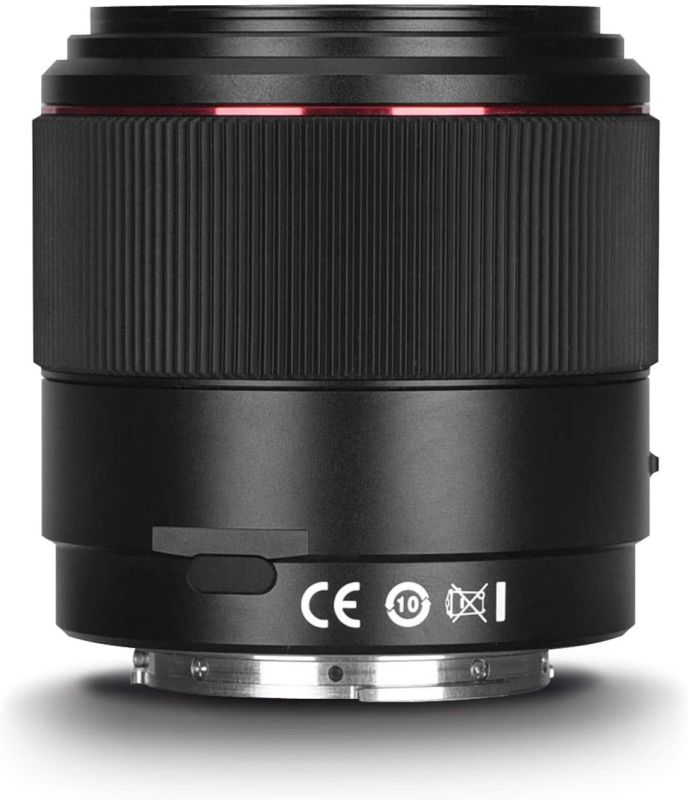 Об'єктив Yongnuo YnLens YN35mm F2S DF DSM (для Sony E/FE — mount- автофокусний)