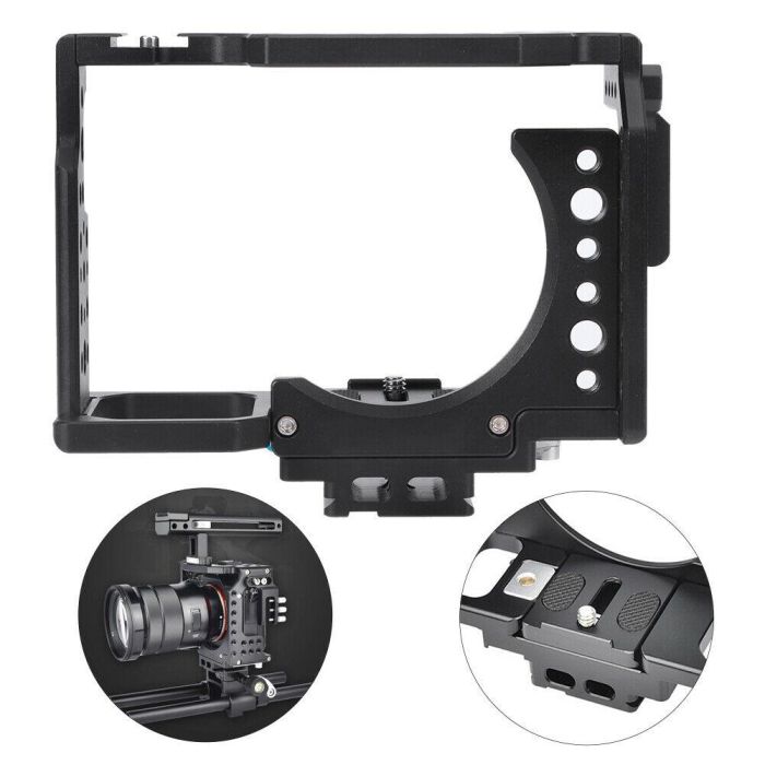 Клітка YELANGU CA7-B універсальна - для фотоапаратів Sony