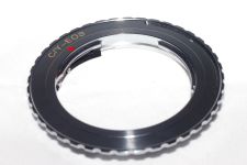 Адаптер (перехідник) CONTAX CY (C/Y) - CANON EOS (CY-EOS)