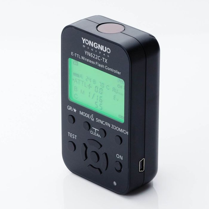 Передавач Yongnuo YN-622C-TX для камер Canon