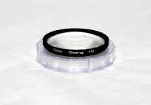 Світлофільтр - макрооб'єктив КРУПНО +10 55мм
