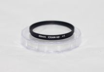 Світлофільтр - макролінза CLOSE UP +1 49mm