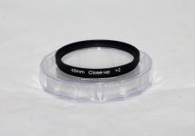 Світлофільтр - макролінза CLOSE UP +2 49mm