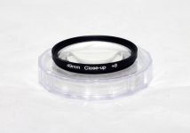 Світлофільтр - макролінза CLOSE UP +8 49mm