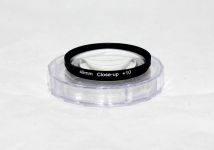 Світлофільтр - макролінза CLOSE UP +10 49mm
