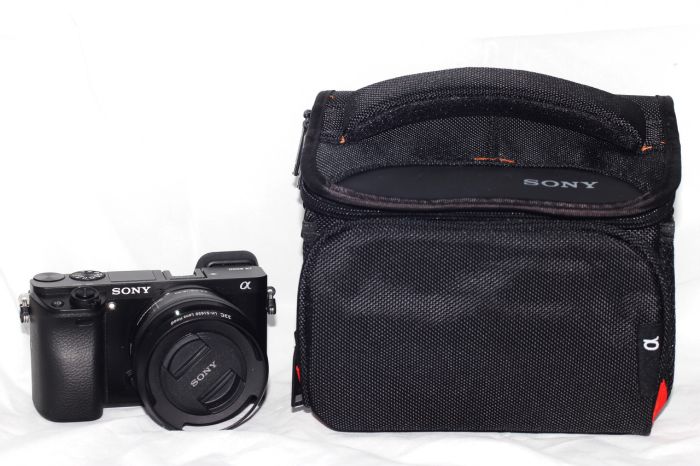 Сумка для фотоапаратів SONY (тип "1311")