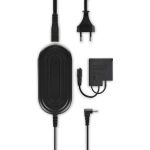 Мережевий адаптер DMW-AC8+DMW-DCC15 (акб DMW-BLH7) для камер Panasonic - живлення від мережі 220 V