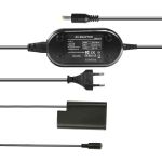 Мережевий адаптер DMW-AC8+DMW-DCC16 (акб DMW-BLJ31) для камер Panasonic DC-S1 серії живлення від мережі 220В