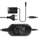 Мережевий адаптер D-DC128 (K-AC109) (акб D-Li109) для камер Pentax K-30 K-50 K-500 K-70 K-r K-S1 K-S2 KP