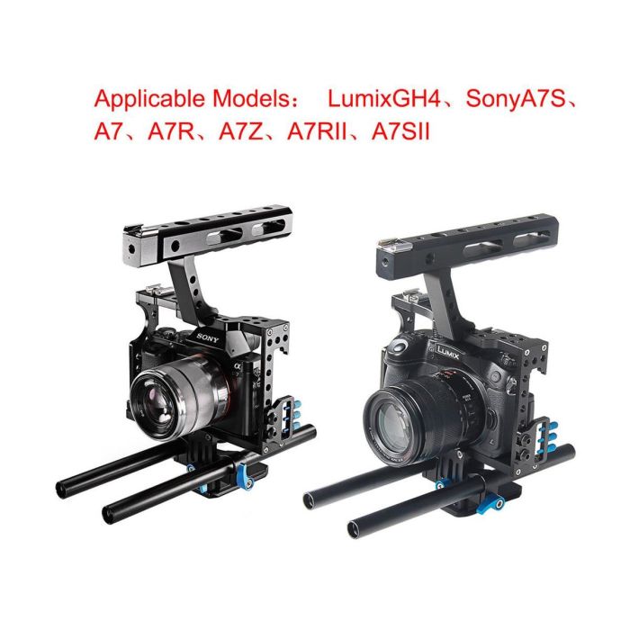 Клітка YELANGU C5 універсальна - для фотоапаратів