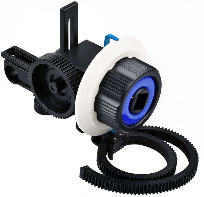 Система керування фокусуванням Follow Focus SL F0 для камер та фотоапаратів.