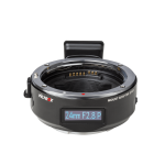 Адаптер Viltrox EF-E5 для Canon EF/EF-S на байонет Sony E-mount (Canon EF-Sony E) — автофокусний