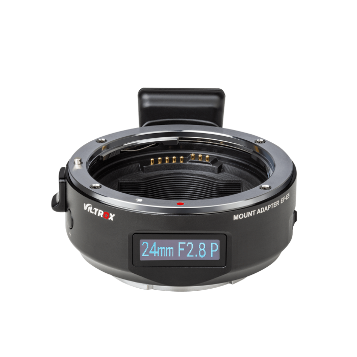Адаптер Viltrox EF-E5 для Canon EF/EF-S на байонет Sony E-mount (Canon EF-Sony E) — автофокусний