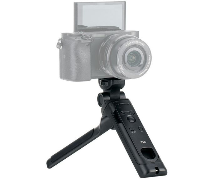 Ручка-штатив з бездротовим пультом, кронштейн-тримач, монопод JJC TP-S1 (аналог GP-VPT2) для камер Sony