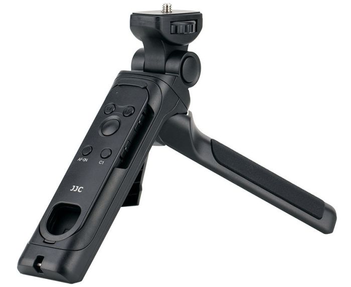 Ручка-штатив з бездротовим пультом, кронштейн-тримач, монопод JJC TP-S1 (аналог GP-VPT2) для камер Sony