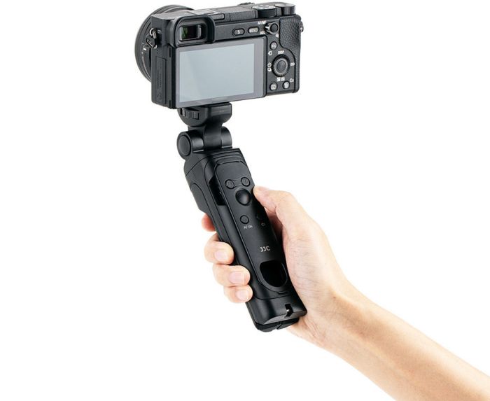 Ручка-штатив з bluetooth пультом, кронштейн-тримач, монопод JJC TP-S1 (аналог GP-VPT2) для камер Sony