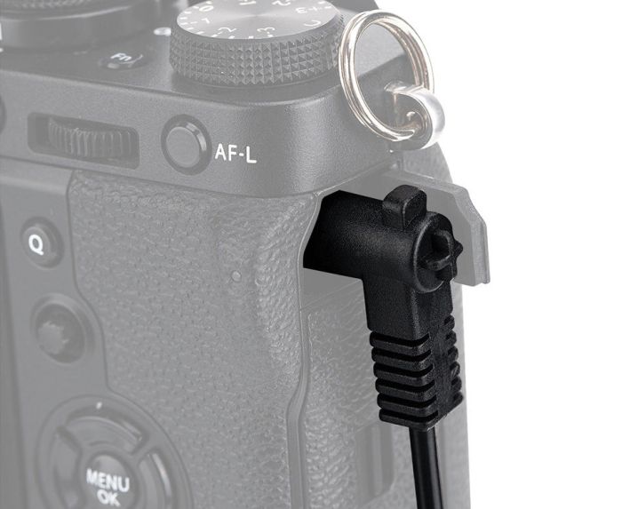 Ручка-штатив з пультом (тип RR-100), кронштейн-тримач, монопод JJC TP-FJ1 для FujiFilm