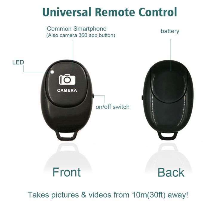 Набір штатив із кріпленням для телефона + LED-світло + мікрофон + пульт (комплект VM-D02 KIT 1LE)