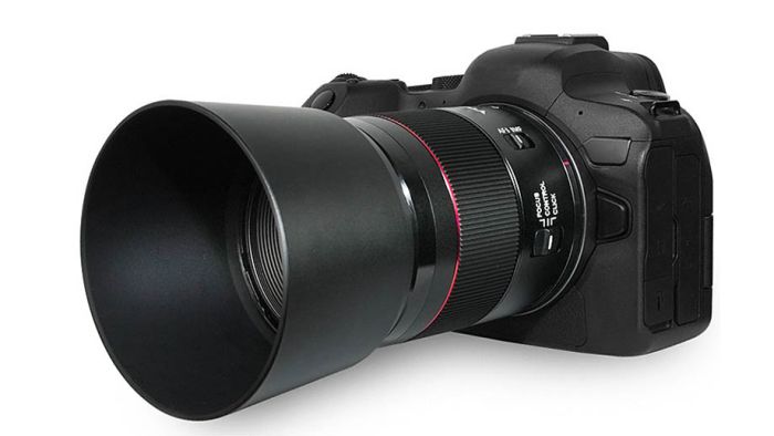 Об'єктив Yongnuo YnLens YN85mm F1.8R DF DSM (для Canon EOS R - RF-mount-автофокусний)