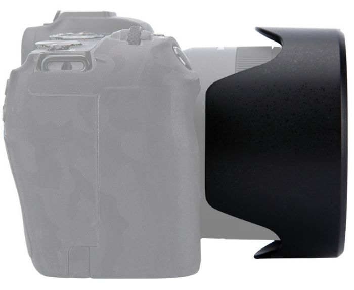 Бленда JJC LH-RF35F18 (замінна з EW-52) для об'єктиву Canon RF 35mm f/1.8 Macro IS STM