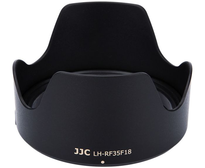 Бленда JJC LH-RF35F18 (замінна з EW-52) для об'єктиву Canon RF 35mm f/1.8 Macro IS STM
