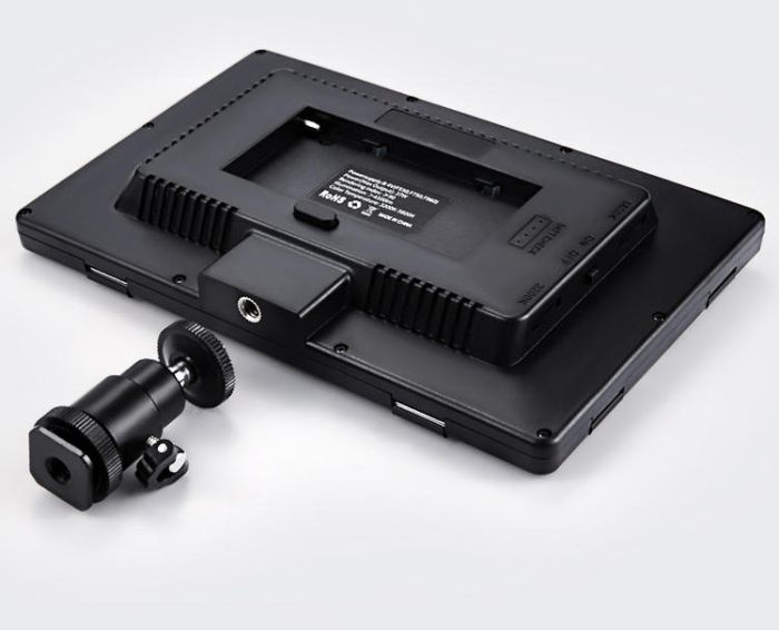 Комплект (набір) "MEDIUM XL" LED світло Teyeleec TL520 (3200-5600K) + акумулятор NP-F980 з USB + стійка 2.8 м.