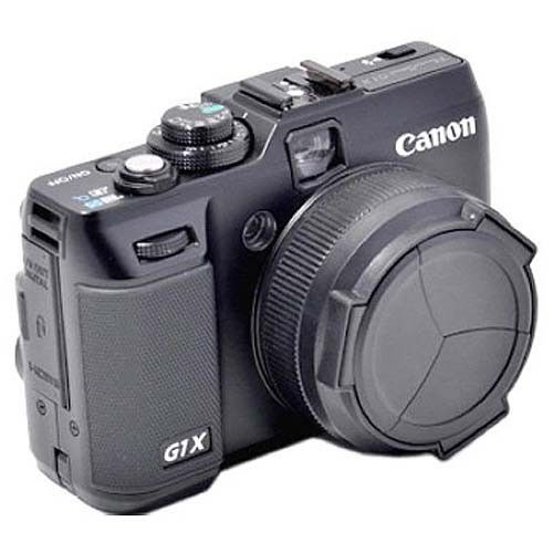 Кришка передня JJC для CANON G1X - ALC-G1X