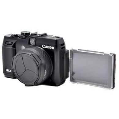 Кришка передня JJC для CANON G1X - ALC-G1X