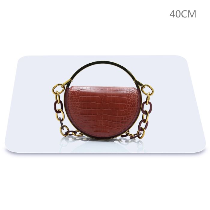 Панель, поверхня, що відображає для фото відео зйомки - біла 40 х 40см Puluz PU5340W