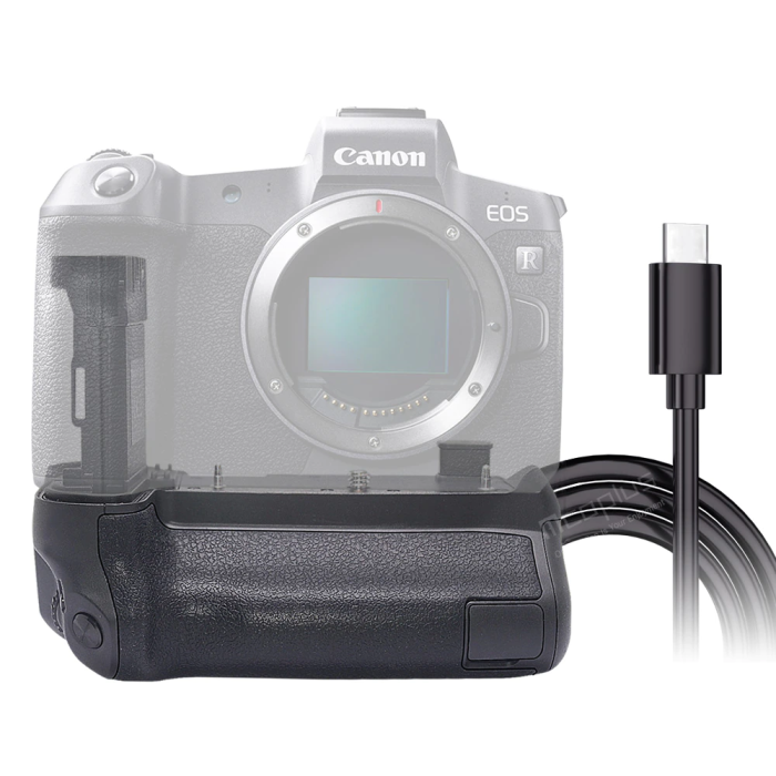 Батарейний блок BG-E22 аналог від Mcoplus для Canon EOS R