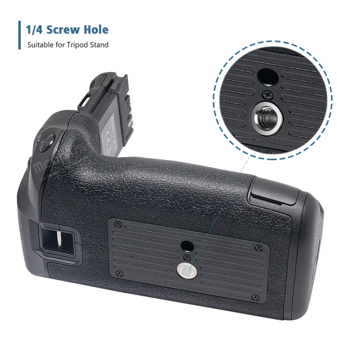 Батарейний блок BG-E22 аналог від Mcoplus для Canon EOS R