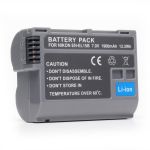 Акумулятор EN-EL15B для фотоапаратів NIKON D7100 D7200 D7500 D8000 D500 D600 D610 D750 D780 D800 D810 D850 - аналог