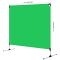 Установка, система фону PU5203G від Puluz - хромокей (зелений) 2.0 х 2.0 - П образна розбірна система (ворота)