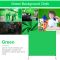 Установка, система фону PU5203G від Puluz - хромокей (зелений) 2.0 х 2.0 - П образна розбірна система (ворота)