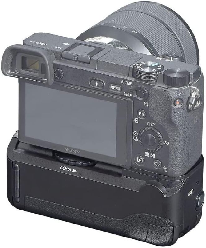 Батарейний блок (бустер) VG-A6300 для SONY A6000, A6400, A6300